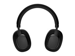 Auricular Bluetooth Over Ear Com Cancelamento Ativo De Ruído, Bateria Longa, Dobrável, Ideal Para Esporte/corrida, Som Estéreo V5.4d Preto. Sfushos