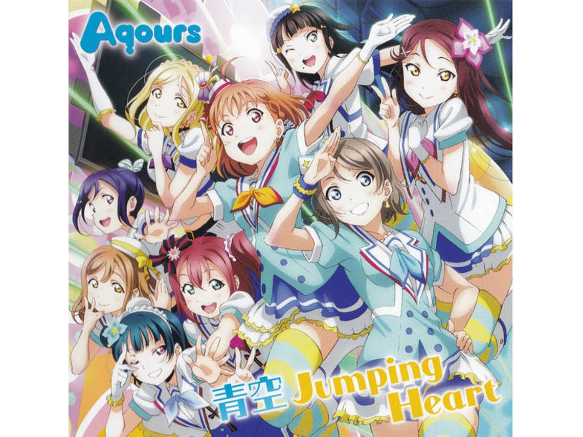 CD Aqours - Ryukyu Underground (1CDs)
