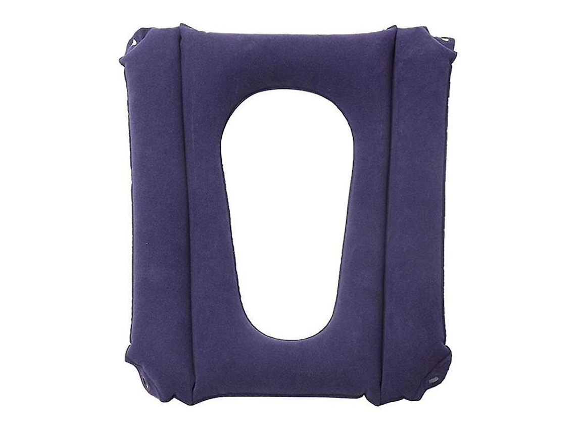 Almofadas De Ar Infláveis Respiráveis E Confortáveis, Suporte Para Idosos, Antiescaras, Alívio Para Quadris E Pernas Slowmoose