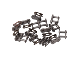 Corrente De Elos De Metal Laxiscreed Para Mini Motos, Ligação De Substituição Confiável