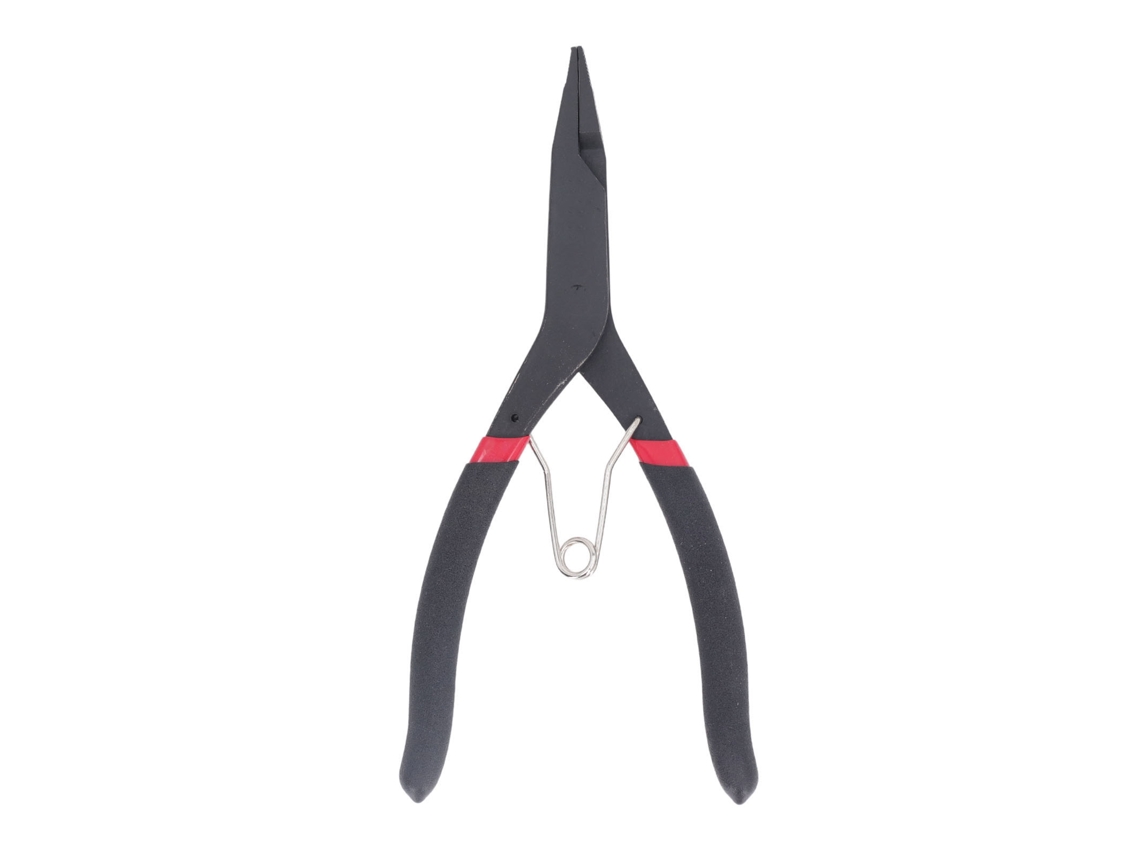 Pinças De Anéis De Retenção Com Abertura De 40mm, Espessura De 2mm, Aço Carbono Alto, Design Ergonômico