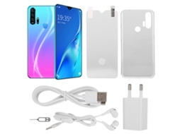 Laxiscreed Smartphone Com Tela 2k E Duplo Sim Para Um Uso Completo E Prático