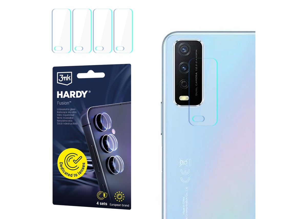 Pelicula de Vidro 3MK Vivo Y11s