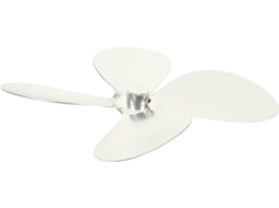 Hélices De Liga De Alumínio Para Ventilador, Acessórios De Substituição Para Fogão.