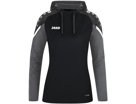 Casaco de Fato Treino JAKO (Mulher - Preto - 36)