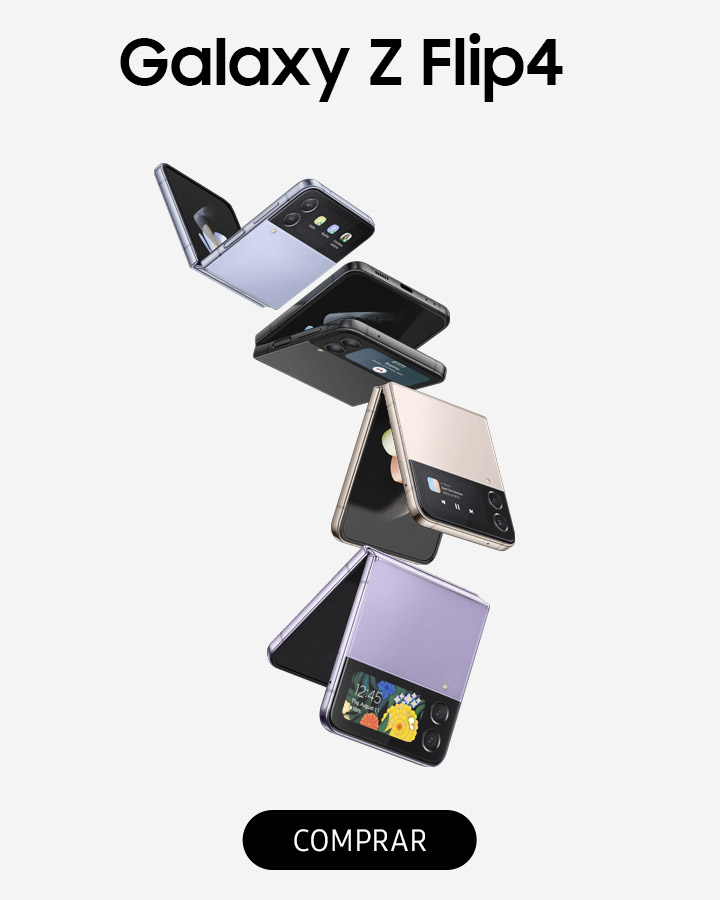 Galaxy Z Fold4 | Galaxy Z Flip4