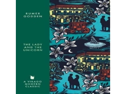 Livro Lady and the Unicorn de Rumer Godden (Inglês)