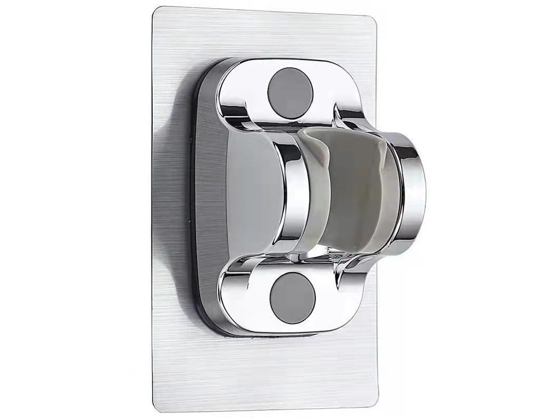 Suporte AQUAFORGE ajustável para Chuveiro de mão, 12x8cm