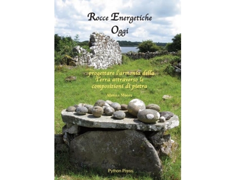 Livro Rocce energetiche oggi de Alanna Moore (Inglês)