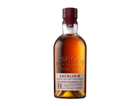 Whisky Single Malt ABERLOUR Double Cask 12 Anos (0.7 L - 1 Unidade)