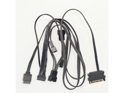 Adaptador De Cabo Para Conector De 14 Pinos Nzxt Kraken Z53 Z63 Z73 Aquaforge