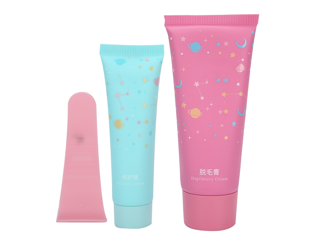 Crema Depilatoria Corporal Reparadora 60+30g