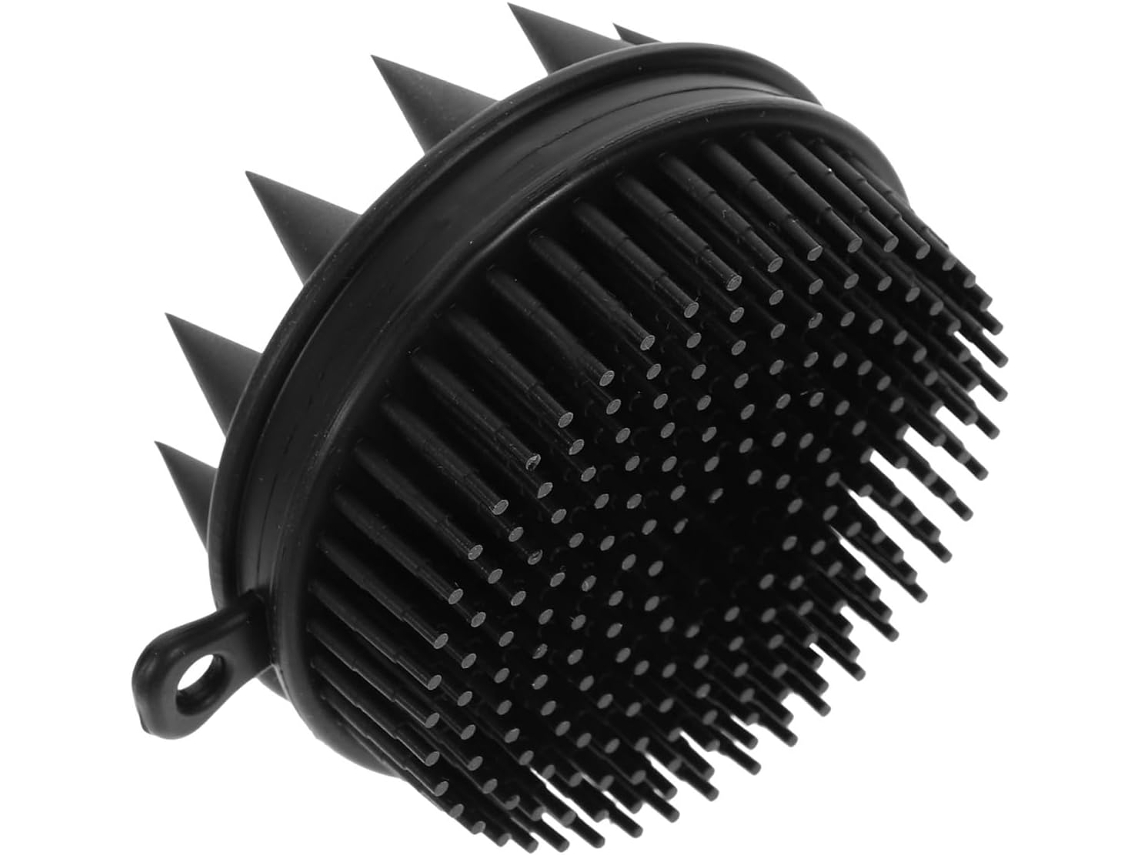 Escova De Banho Silicone Homoyoyo Para Meninos E Meninas, Para Corpo E Cabeça, Utensílio De Banho Macio