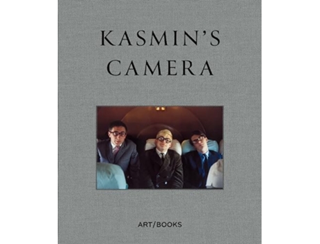 Livro Kasmins Camera de John Kasmin (Inglês - Capa Dura)