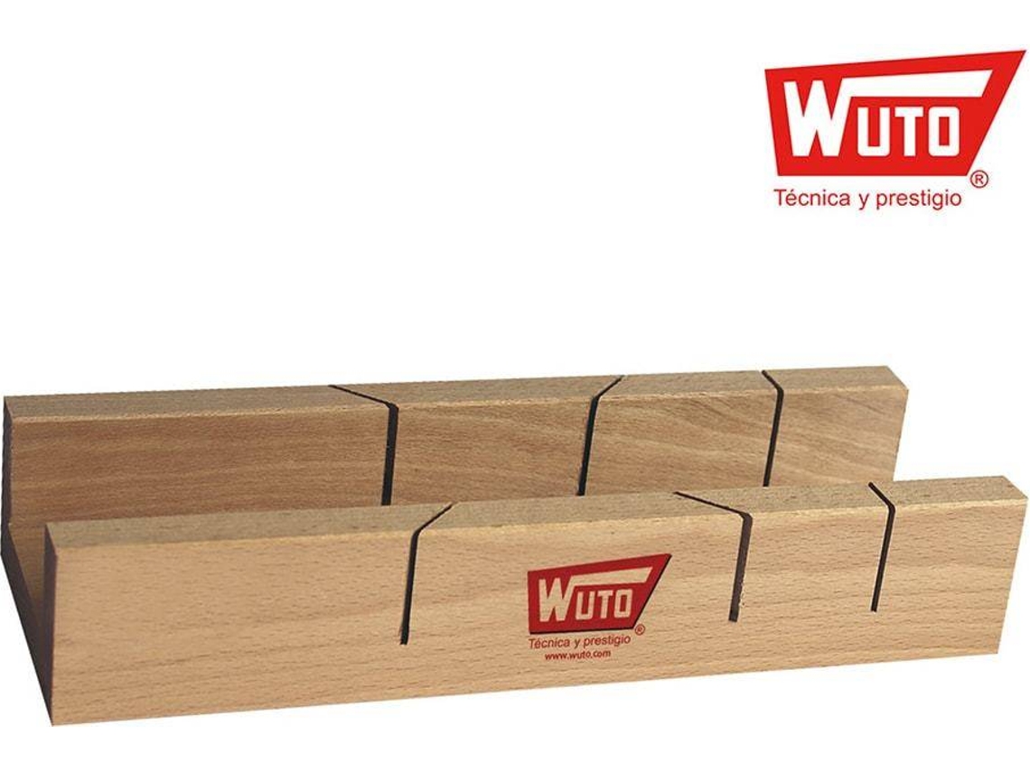 Corta Ângulos Duplo WUTO 300X65Mm