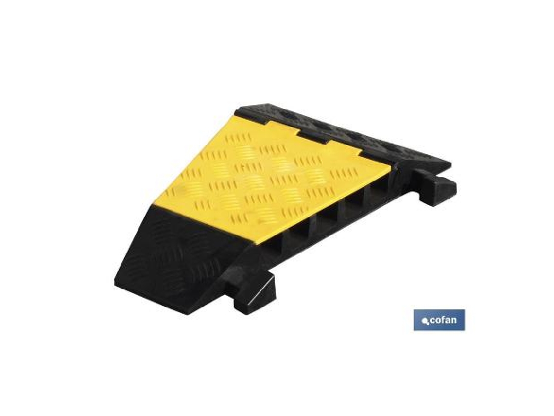 Esquina protector cables 310x500x55 mm