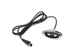 Controlador Manual de Sofá Elétrico com 2 Botões, USB | S/MARCA