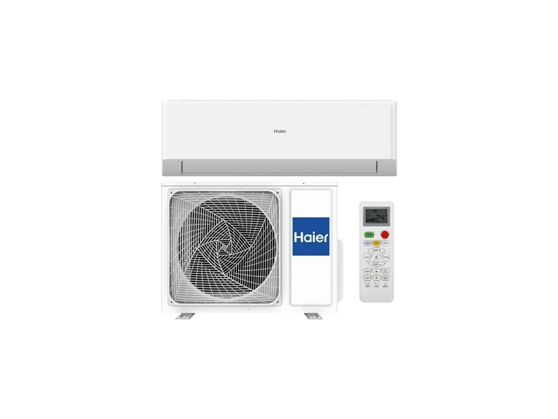 Condicionador Haier Revive 68 Wi-Fi 24000 BTU R32
