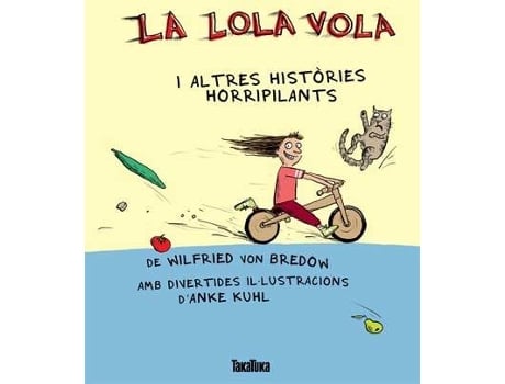 Livro Lola Vola