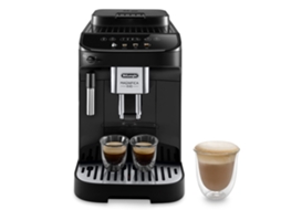 Máquina de Café Automática DELONGHI Magnifica Evo ECAM290.21.B (Outlet Grade A - 15 bar - 13 Níveis de moagem)