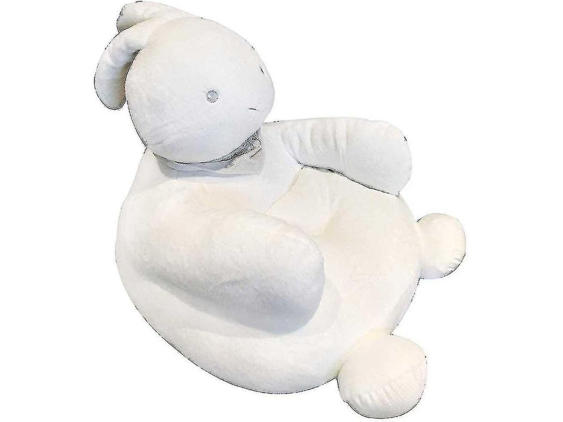 2026 sofá de Peluche para Crianças, Design de Animal de Peluche, Confortável e Seguro, Tamanho 50x50x45cm, para 2 11 Anos