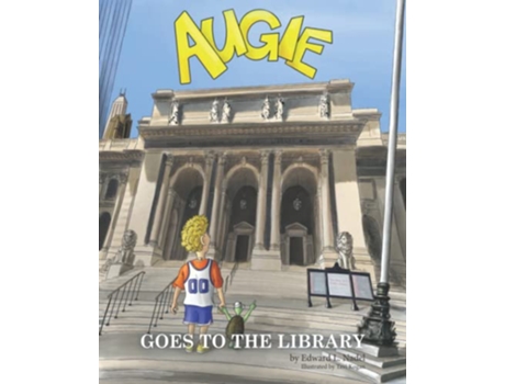 Livro Augie Goes to the Library de Edward L Nadel (Inglês)