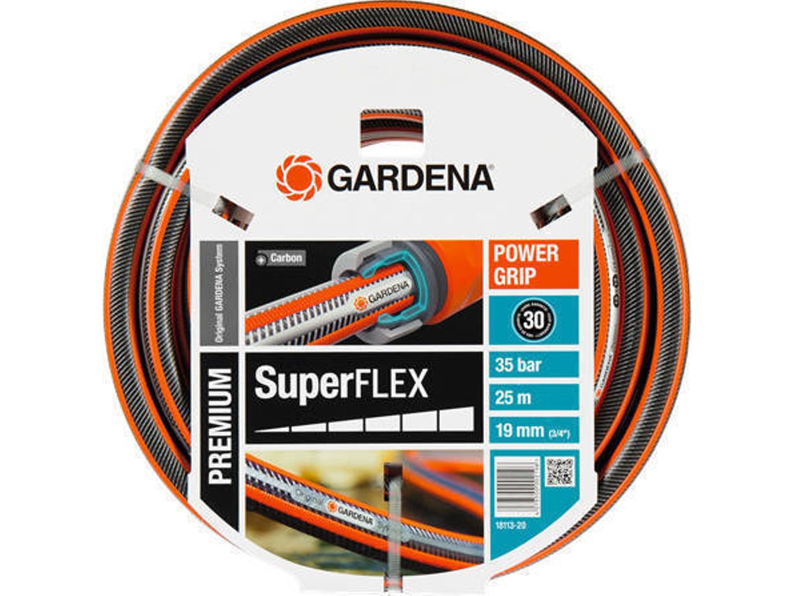 Mangueira GARDENA Premium SuperFLEX