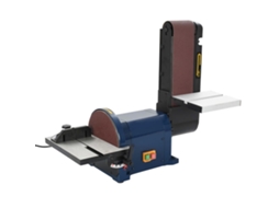 Vidaxl Lixadeira Elétrica De Disco E Cinto 500 W 200 Mm
