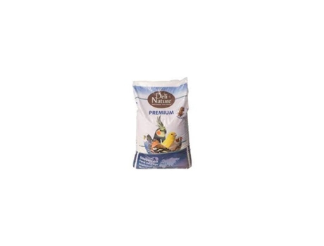 Areia DELI NATURE Branca Premium Anisada 20 kg