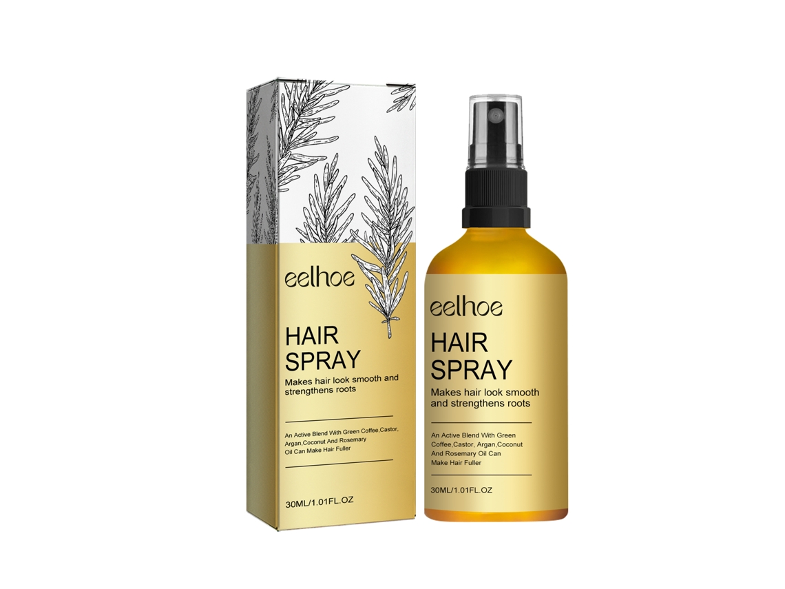 Spray Alecrim Eelhoe Fortalece Cabelo Combate Queda