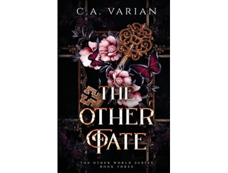 Livro The Other Fate de CA Varian (Inglês)