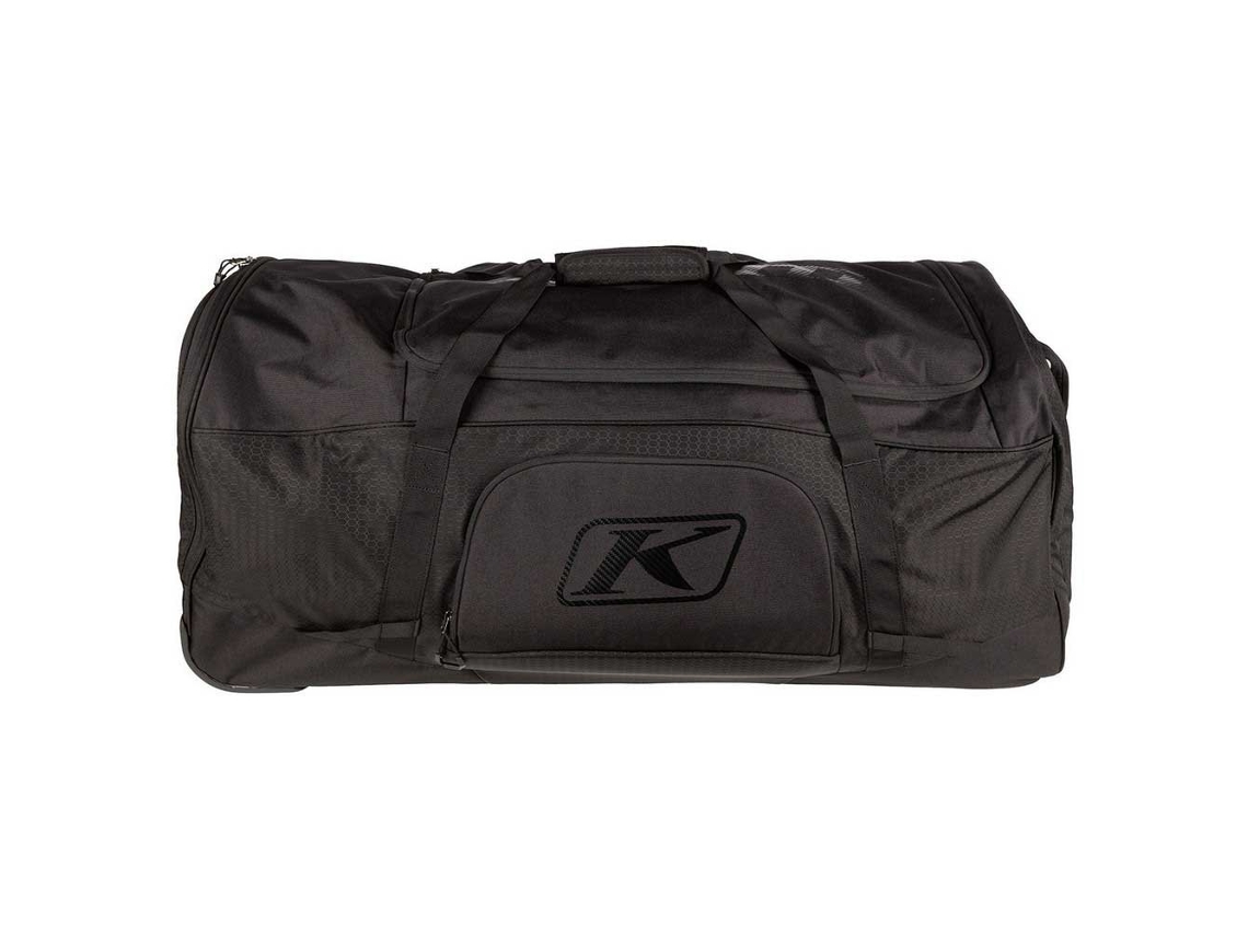 KLIM Bolsa De Lona Team Preto
