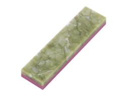Piedra De Afilar Whetstone 3000/10000 Grit Doble Lado Combinación (verde)
