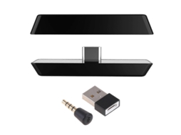 Transmissor de Áudio Sem Fio BT5.0 para Switch, PC, PS GOKOCO