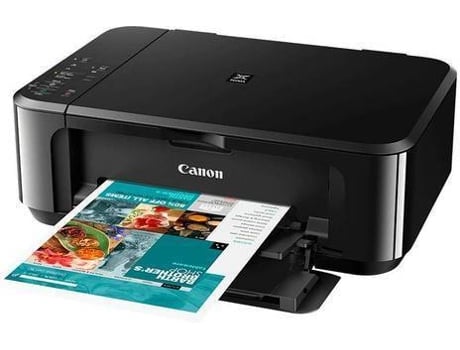 Impressora  Multifunções Pixma Mg3650 Preto