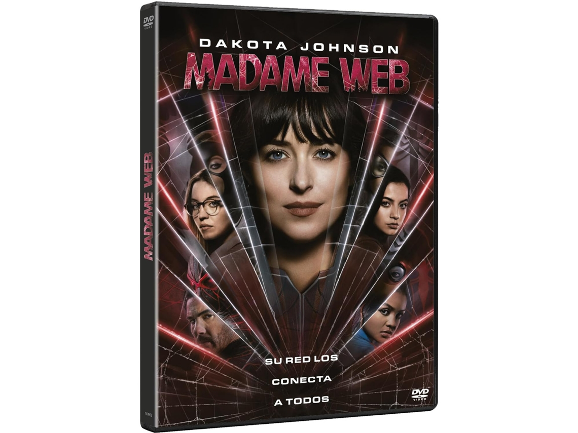 Madame Web 2024 Dvd