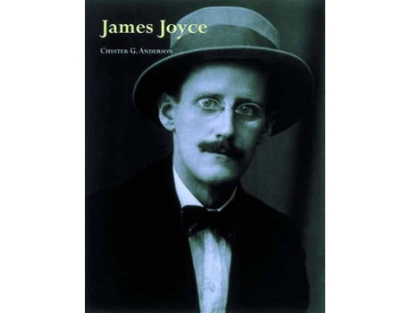Livro James Joyce de Chester G. Anderson
