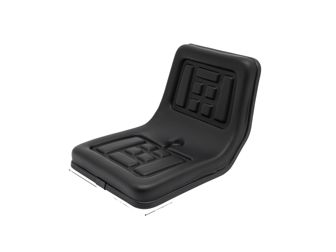 Assento Substituto, Design Ergonômico, Compatibilidade Com Vários Veículos, Preto