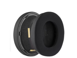 Almofada para Auscultadores BOSE Quietcomfort Ultra de Orelhas de Espuma Macia Gel Ice Cool Preto XIAOMOYU