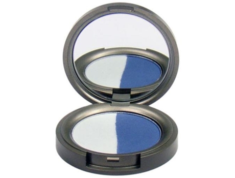 Beauty Without Cruelty Sombra Compact Mineral Duo Ultramarine
