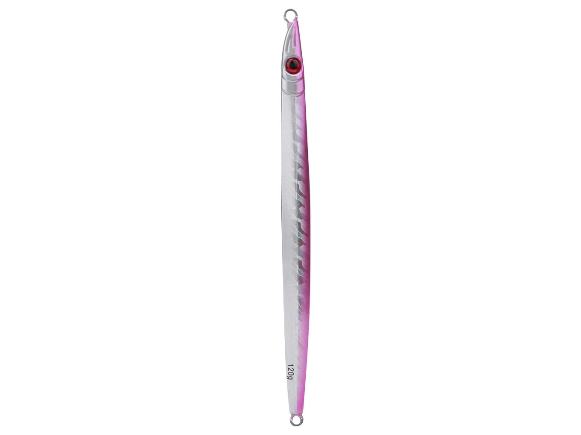 Isca Luminosa Slow Jigging para Pesca Salgada e Doce