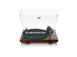 Jukebox Lenco Lbt-225Wa Castanho
