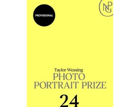 Livro Taylor Wessing Photo Portrait Prize 2024 de Freestone e Clare (Inglês)