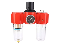 Laxiscreed Compressor Pneumático Com Unidade De Tratamento De Ar E Filtro De Ar