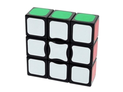 Ats cubo de Velocidad 1x3x3 Speed Cube 133 Floppy Cube Rompecabezas para Crianças e Adultos