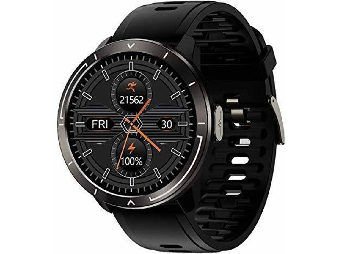Smartwatch ENZONS Preto