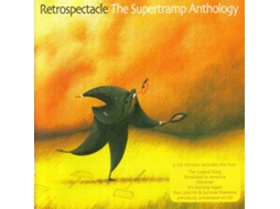 CD Supertramp - Retrospectacle (The Supertramp Anthology)