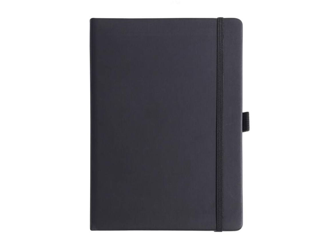 Caderno Com Fita Brilvibera (preto)