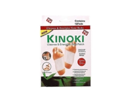 10 A 50 Unidades De Adesivos Limpeza E Desintoxicação Para Os Pés, Massageador X