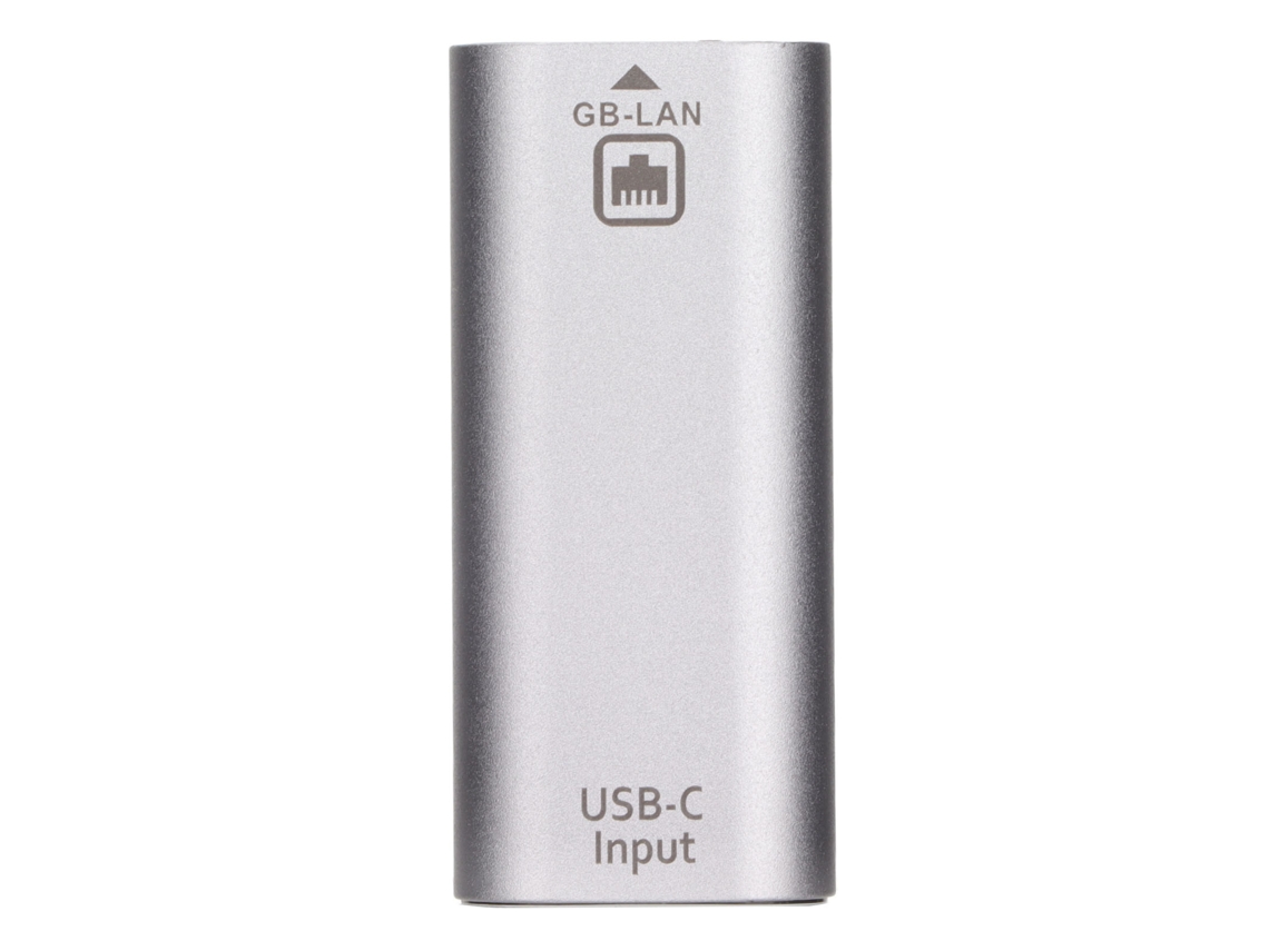 Conector (compatibilidade Total, Plug And Play) Tipo-c Fêmea Para Porta Ethernet Rj45
